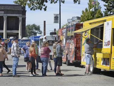 Streator Food Truck Festival Returns!