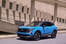 Kicks is small crossover with big capability