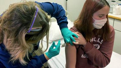 Next up in hunt for COVID-19 vaccine: Testing shots in kids