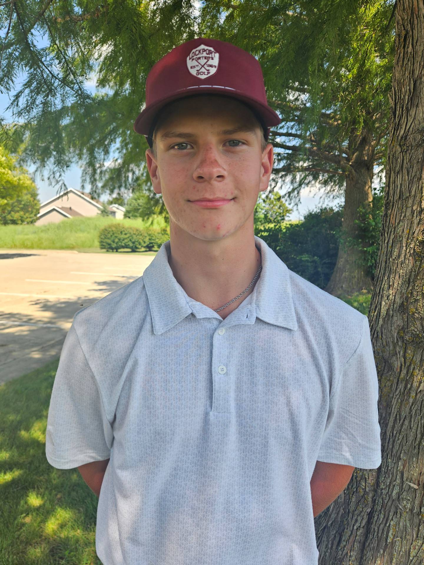 Zachary Skrzypiec of Lockport.