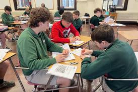 8th grade students invited to ‘Shadow Days’ at St. Bede