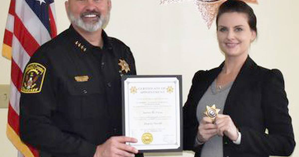 Kendall County Sheriff’s Office hires new patrol division deputy Shaw