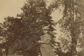 The barbed wire heiress and the interpreter: Learn about 1907 DeKalb engagement at upcoming lecture