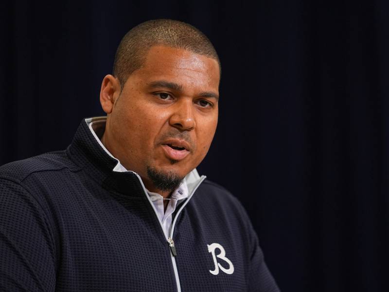 What Ryan Poles, Chicago Bears said Tuesday ahead of 2026 NFL draft