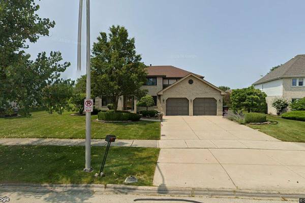 Four-bedroom home sells for $481,500 in Tinley Park