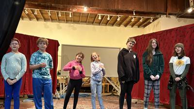 Youth theater company to present ‘Secrets Lie Beyond’ show Nov. 22 at Rochelle Library