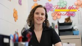 Troy ELA teacher brings language to life for her students