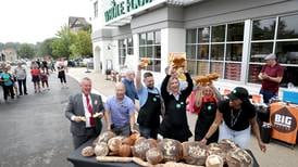 St. Charles Whole Foods grand opening draws hundreds