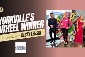 Shaw Local Podcast: Becky Lenski of Yorkville, Wheel of Fortune winner