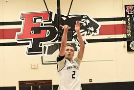 Photos: Erie-Prophetstown takes on Rock Falls in boys basketball