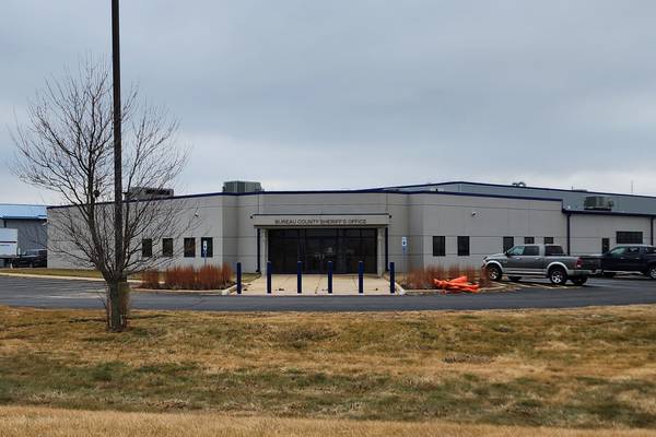 Bureau County Sheriff’s Office partners on 2026 calendar project