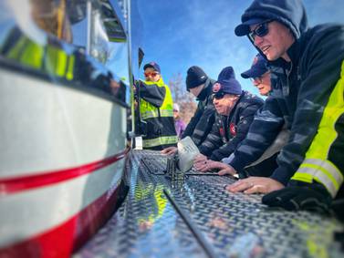 911 calls up in Sycamore, data shows