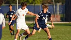 Record Newspapers Athlete of the Week: Vakaris Majus, Oswego East, soccer, senior