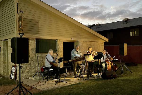 Saturday Night at Glidden fundraiser set Sept. 27 in DeKalb