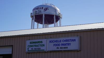 Rochelle Christian Food Pantry sets all-time record for families served in October