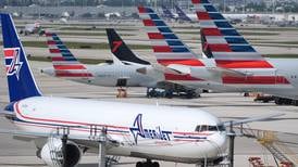 While Trump threatens controllers, US flight cancellations will drag on even after shutdown ends