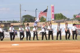 Photos: Illinois Valley Pistol Shrimp honors local Veterans