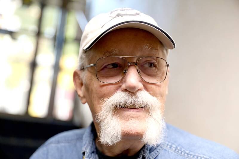 Hank Winkler has been the curator of the Air Classics Museum of Aviation at the Aurora Municipal Airport in Sugar Grove for over 20 years.
