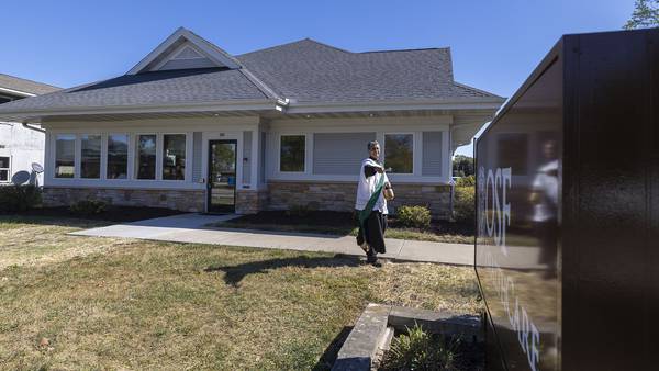 Photos: OSF Saint Katharine opens clinic in Sterling