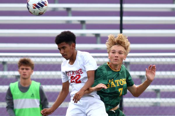 Crystal Lake South falls to Palatine at Wauconda Tournament