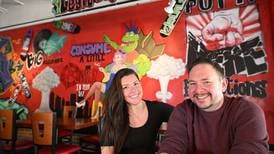 ‘Punk rock, street food and video games’: Legit Dogs & Ice brings owners’ passions to South Elgin
