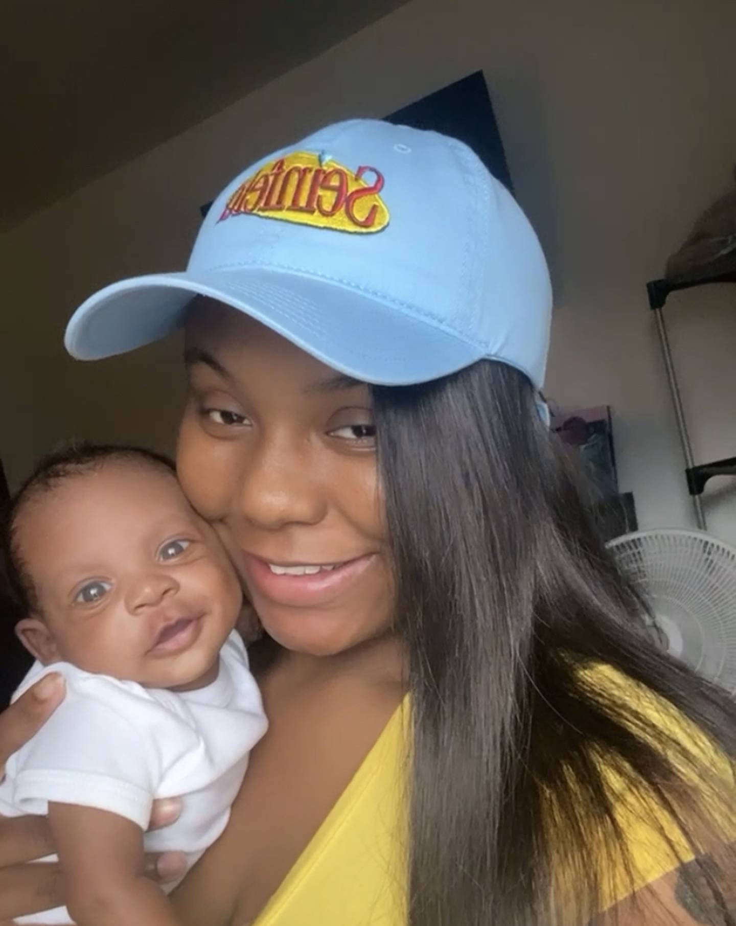 Joliet Unity Movement just kicked off its ninth year of programs for youth in the Joliet community. Janae Johnson, pictured with her 2-month-old son Kyrell Woods, started with Joliet Unity Movement and now serves as the organization's program developer.