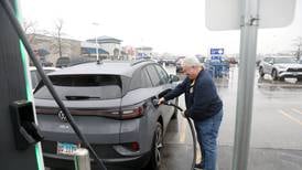 Kendall County making limited progress on electric vehicle infrastructure
