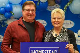 Drs. Richard and Barb Swalve Everett named as 2025 Homestead Festival grand marshals