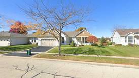 Sale closed in Huntley: $458,000 for a single-family home