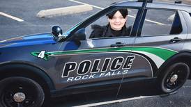 Photos: Rock Falls' Biz Boo! trick-or-treating