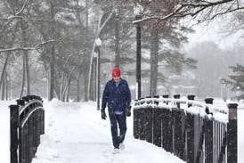 Warming centers open in DeKalb County