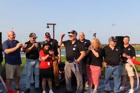 ‘Really impressive’ Bradley complex wows gathering