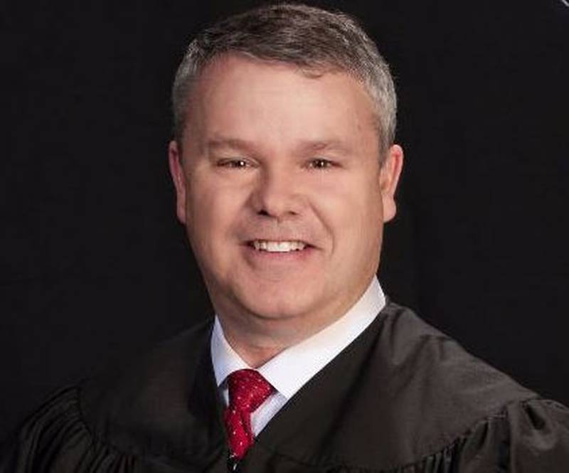 Kane County Chief Judge Clint Hull