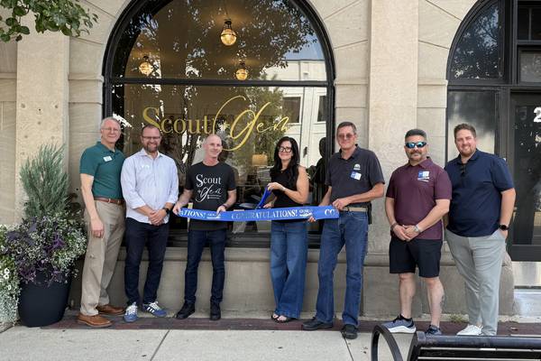 Geneva celebrates grand opening of downtown boutique