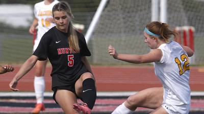 Girls soccer: 2025 All-Fox Valley Conference team announced