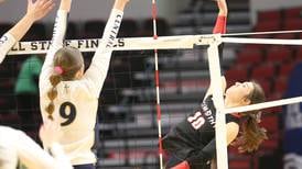 Suburban Life girls volleyball notes: Despite move to 3A, Bella Potempa and Timothy Christian eye state return