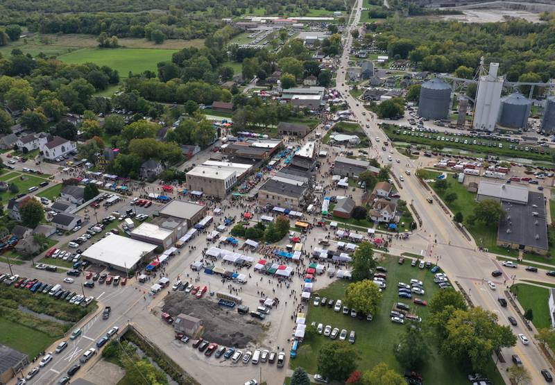 Photos Cool Burgoo still draws crowds in Utica Shaw Local