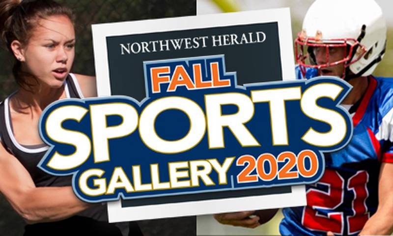 Fall sports photo gallery 2020