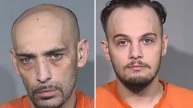 2 men accused of home repair fraud against 87-year-old Crystal Lake homeowner