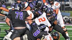 Listen: Illinois high school football recaps for the quarterfinal round of the playoffs