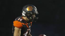 Northwest Herald area statistical leaders after Week 5 of the 2023 season
