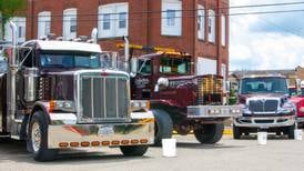 ‘Convoy Against Cancer’ Big Truck Show returns to Ladd on July 19