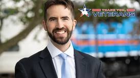 Run for Congress next step in career for Carol Stream veteran