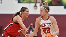 Bridget Rifenburg and Benet, after a rash of injuries on its roster, set to ramp up for the postseason