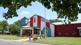 Will a river run through Exploration Station in Bradley?