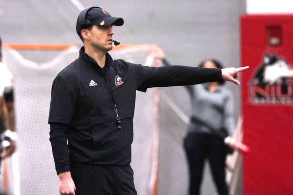 NIU interim coach Rob Harley: Shock’s over. Time to work.