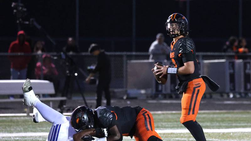 Week 2 rewind: DeKalb shows bounce-back ability in win over Phillips