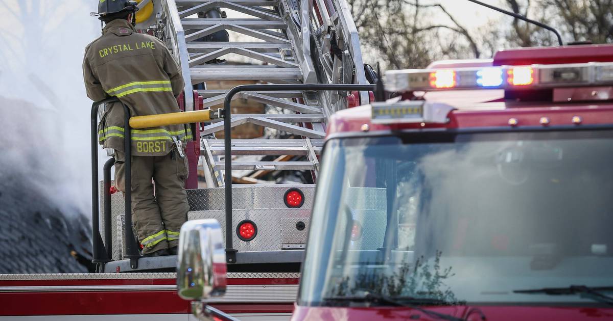 Crystal Lake Fire Rescue Department holding open house – Shaw Local