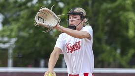Lincoln-Way Central’s Bella Dimitrijevic almost perfect in 4A Lockport Sectional win over Lincoln-Way West