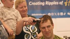 Who you calling bald? St. Baldrick’s event in Utica raises money to fight childhood cancer